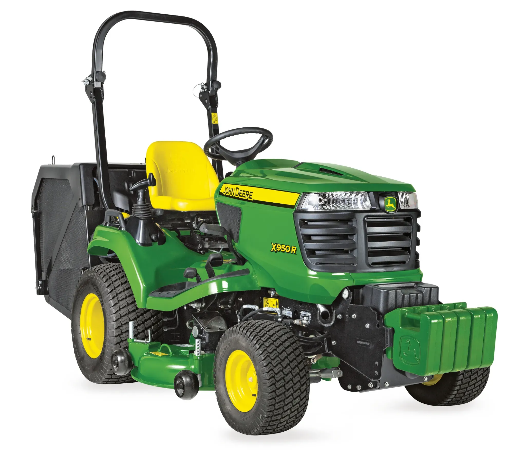 John Deere X950R Diesel Profi-Aufsitzmäher | Dancover – Image 4
