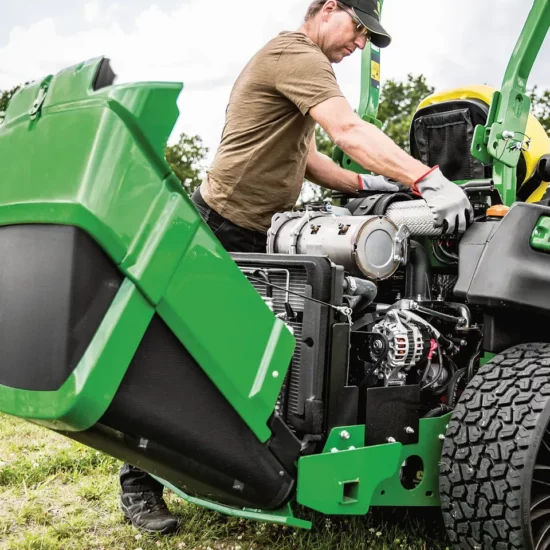 John Deere Z997R Zero-Turn Dieselmäher | Dancover – Image 12