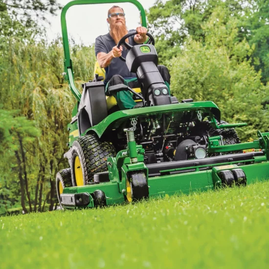 John Deere 1580