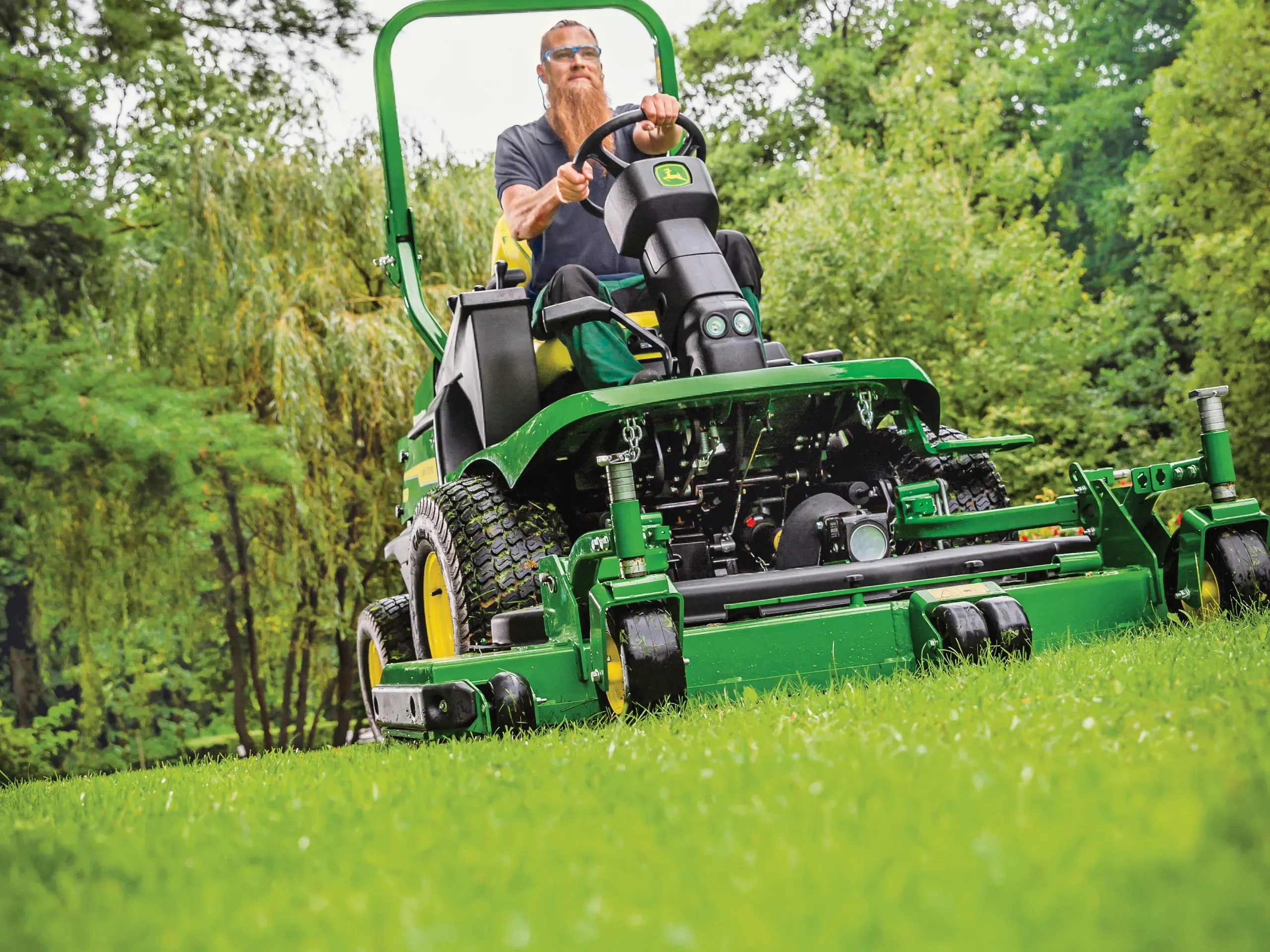 John Deere 1580