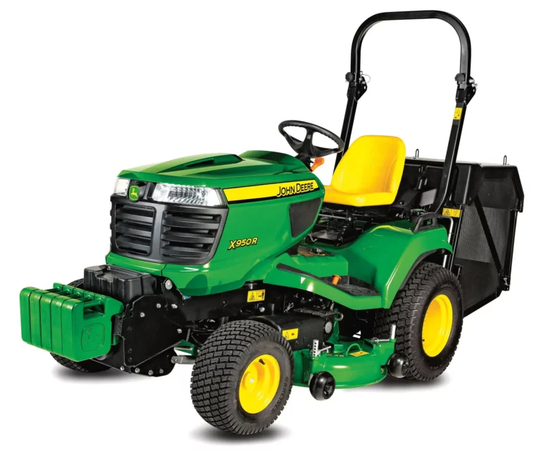 John Deere X950R