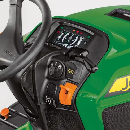 John Deere X950R Diesel Profi-Aufsitzmäher | Dancover – Image 5