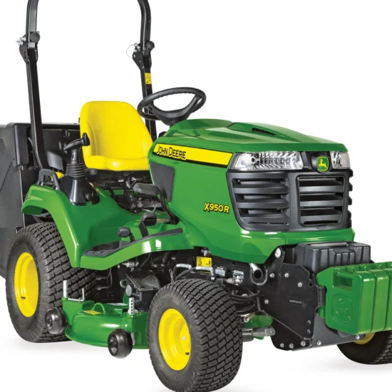 John Deere X950R Diesel Profi-Aufsitzmäher | Dancover – Image 13