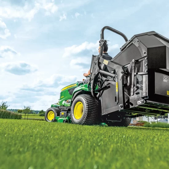 John Deere X950R Diesel Profi-Aufsitzmäher | Dancover – Image 8