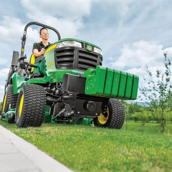 John Deere X950R Diesel Profi-Aufsitzmäher | Dancover – Image 9