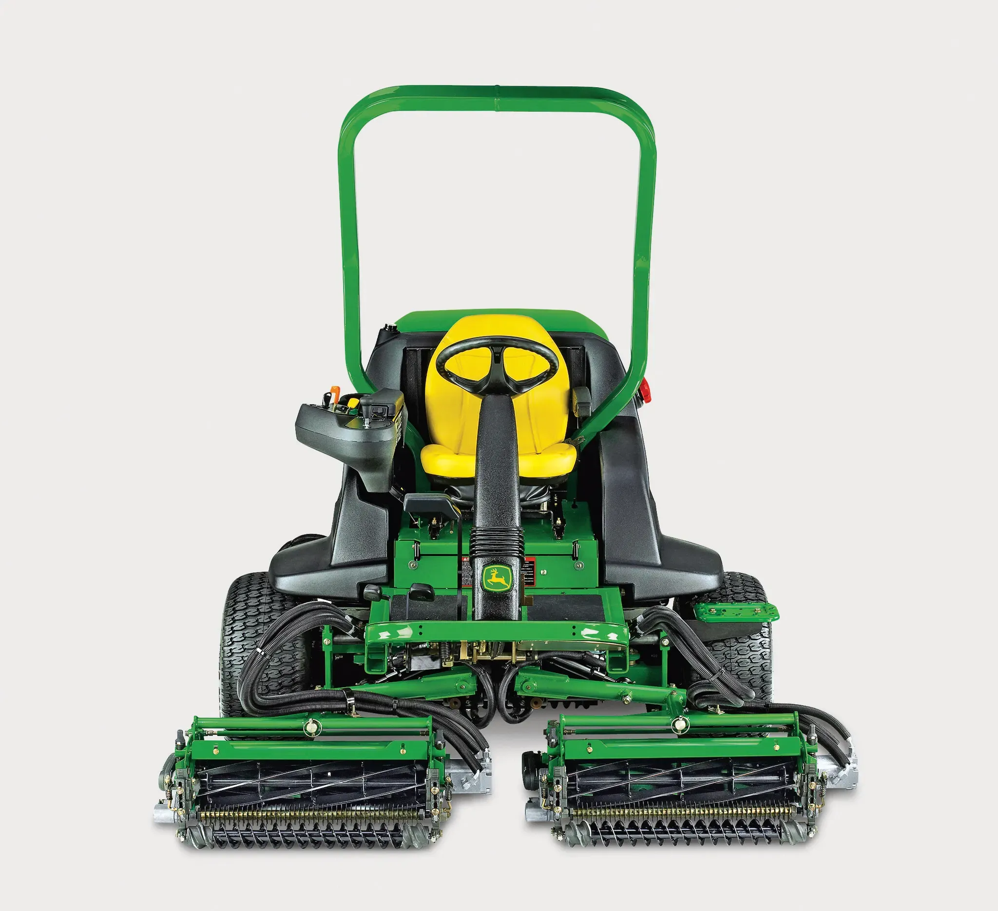 John Deere 2653B PrecisionCut Spindelmäher | Dancover – Image 3
