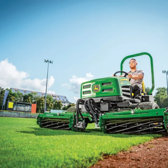 John Deere 2653B PrecisionCut Spindelmäher | Dancover – Image 8