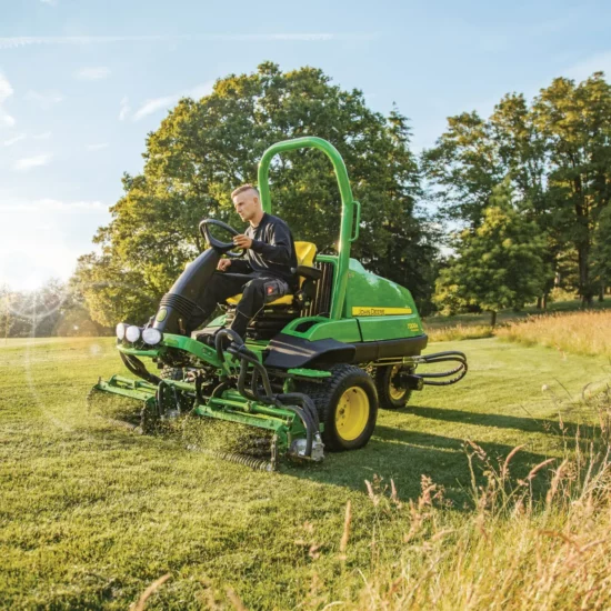 John Deere 2653B PrecisionCut Spindelmäher | Dancover – Image 6