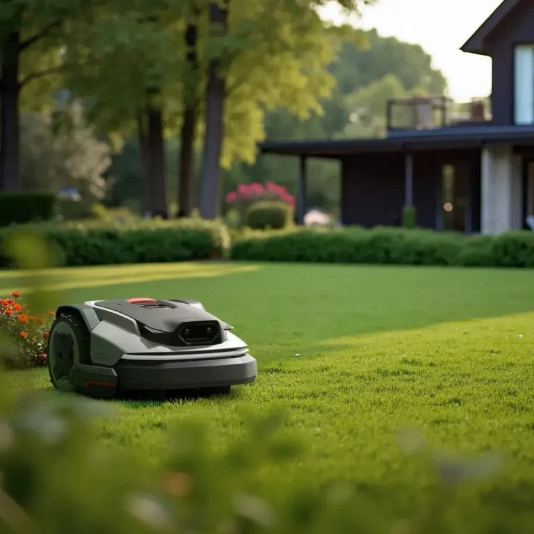 Robotgressklipper Roborock RockMow S108 – Uten Kanttrål, Opptil 800 m²