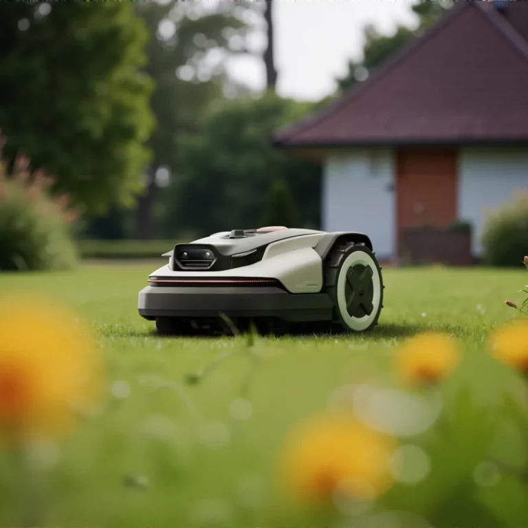 Roborock Q110 Mähroboter – Ohne Begrenzungsdraht, Bis zu 1.000 m²