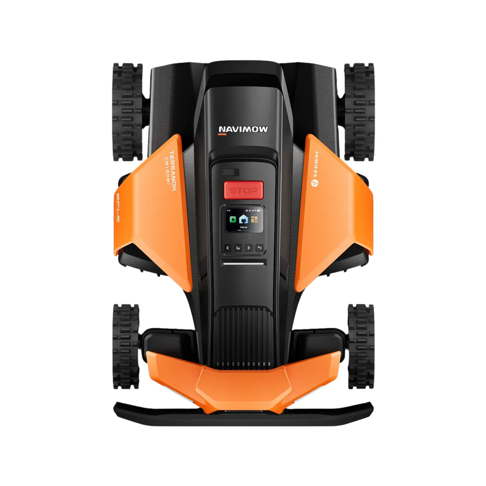 Segway Navimow Terranox CM240M1 – Professioneller Mähroboter bis 24.000 m² – Image 2