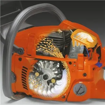 Husqvarna 435 Kettensäge 38,2 cm³ – X-Torq® & Smart Start® 35 cm – Image 3