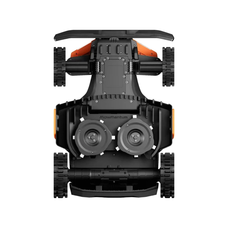 Segway Navimow Terranox CM240M1 – Professioneller Mähroboter bis 24.000 m²