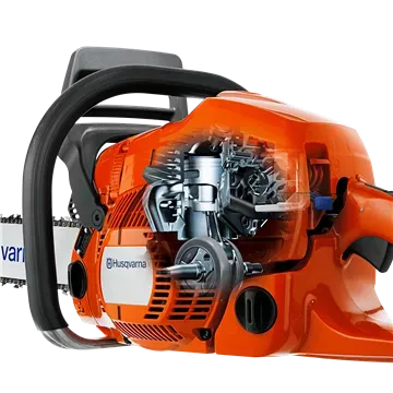 Husqvarna 435 Kettensäge 38,2 cm³ – X-Torq® & Smart Start® 35 cm – Image 4