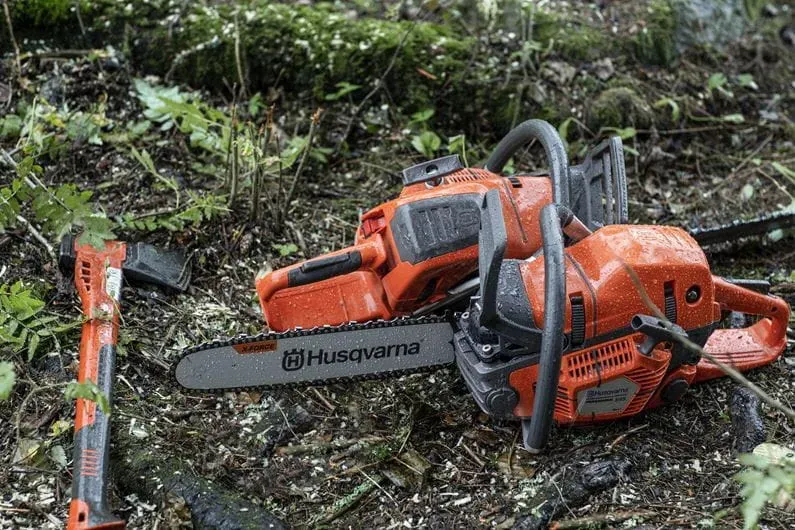 Husqvarna 545 G Mark II – Kettensäge 50 cm³ | AutoTune – Image 3