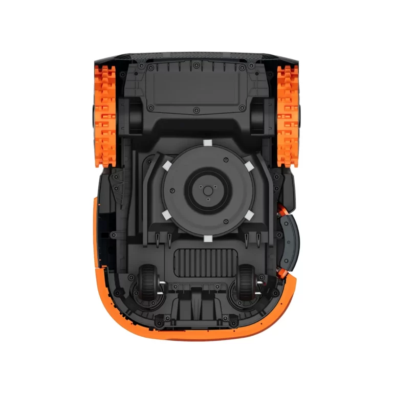 Segway Navimow H206E – GPS-Mähroboter Ohne Begrenzungsdraht bis 600 m²