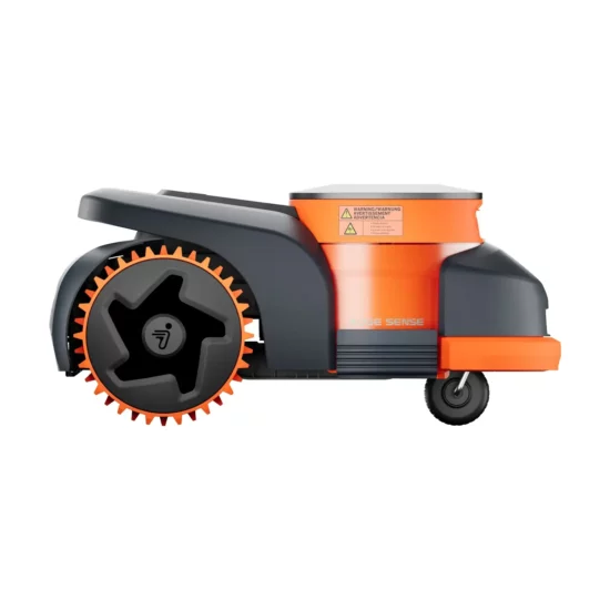 Segway Navimow H206E – GPS-Mähroboter Ohne Begrenzungsdraht bis 600 m² – Image 4