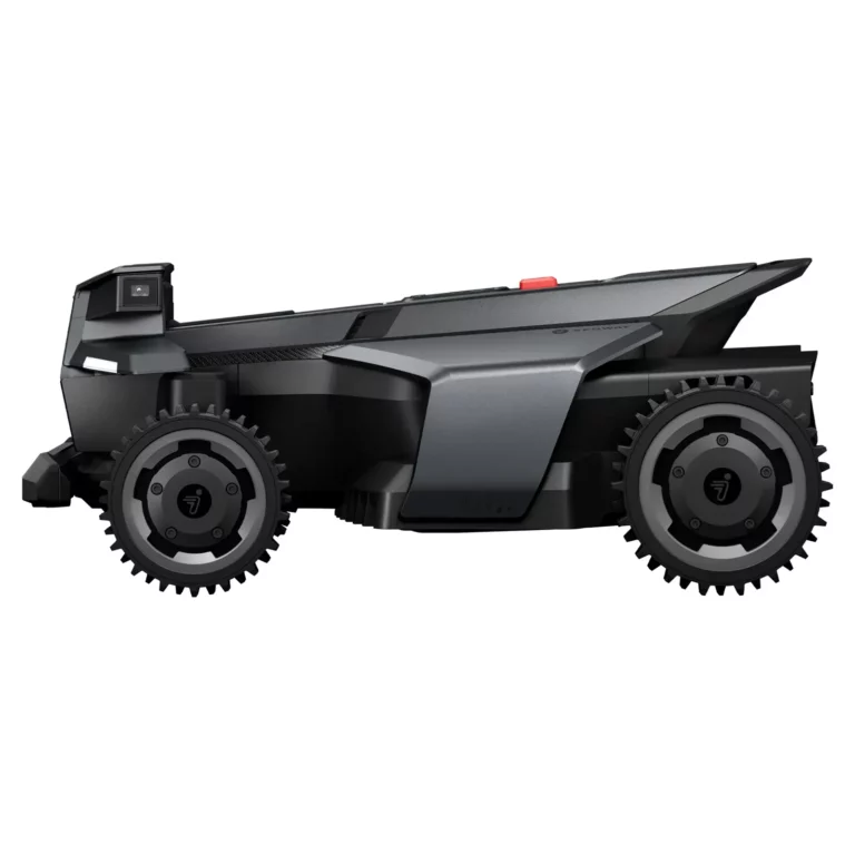 Segway Navimow X450E AWD – Kraftig Robotplæneklipper til Alle Terræner