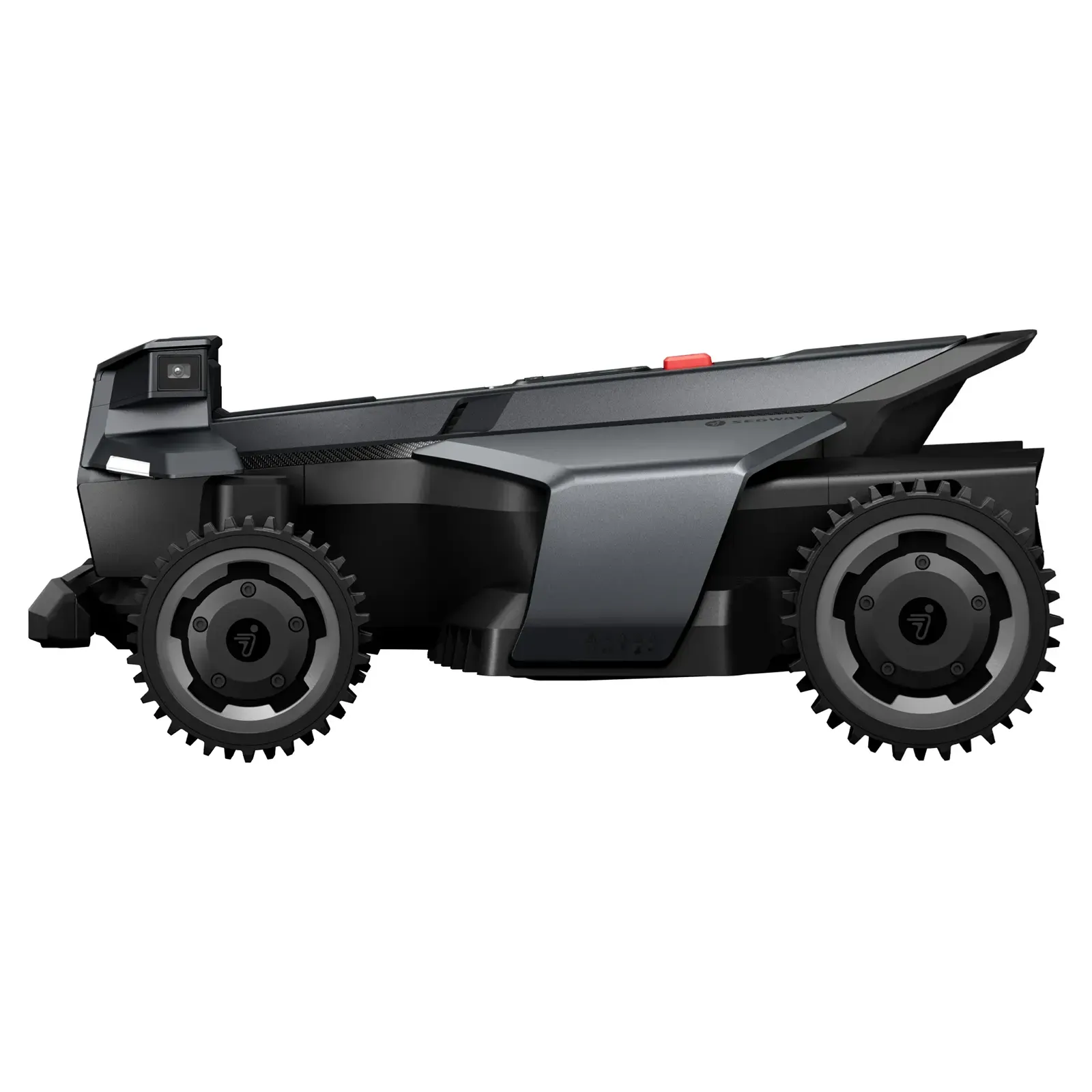 Segway Navimow X450E AWD – Allrad-Mähroboter für Jeden Geländetyp – Image 3
