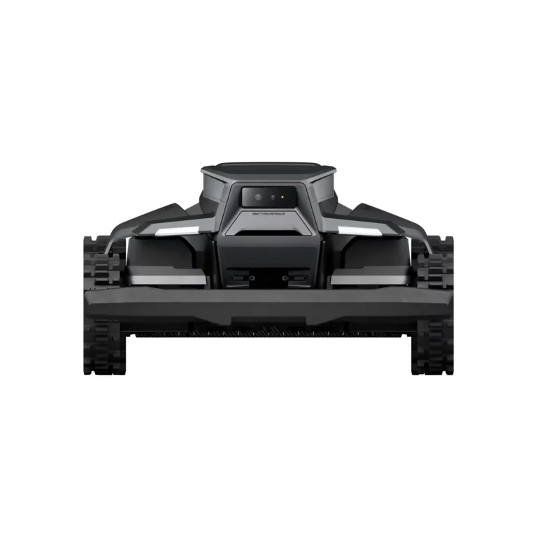 Segway Navimow X450E AWD – Premium-Mähroboter mit Allradantrieb für jeden Rasen