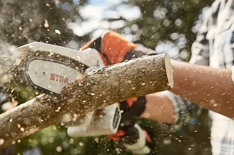 STIHL GTA 26 – Akku-Astsäge 10 cm | Leise, leicht & präzise – Image 3