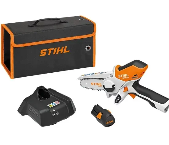 STIHL GTA 26 Set – Akku-Astsäge mit Akku & Ladegerät | STIHL – Image 3