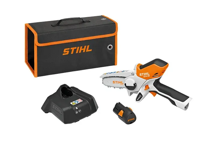 STIHL GTA 26 Set – Akku-Astsäge mit Akku & Ladegerät | STIHL