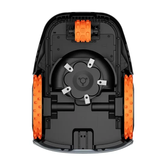 Segway Navimow X420E AWD – Mähroboter mit Allradantrieb und KI-Hinderniserkennung – Image 2