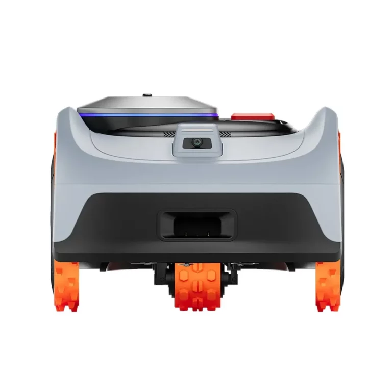 Segway Navimow X420E AWD – Mähroboter mit Allradantrieb und KI-Hinderniserkennung