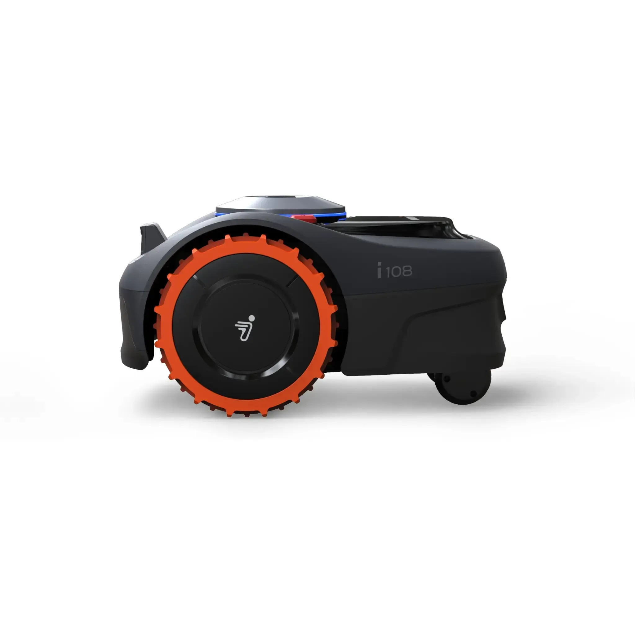 Segway Navimow i108E – Mähroboter ohne Begrenzungskabel für Gärten bis 800 m² – Image 2