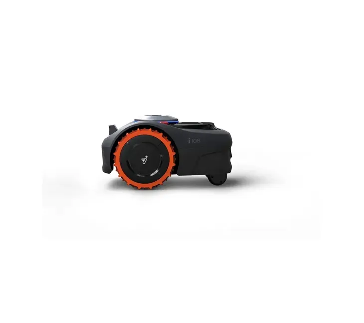 Segway Navimow i108E – Mähroboter ohne Begrenzungskabel für Gärten bis 800 m²