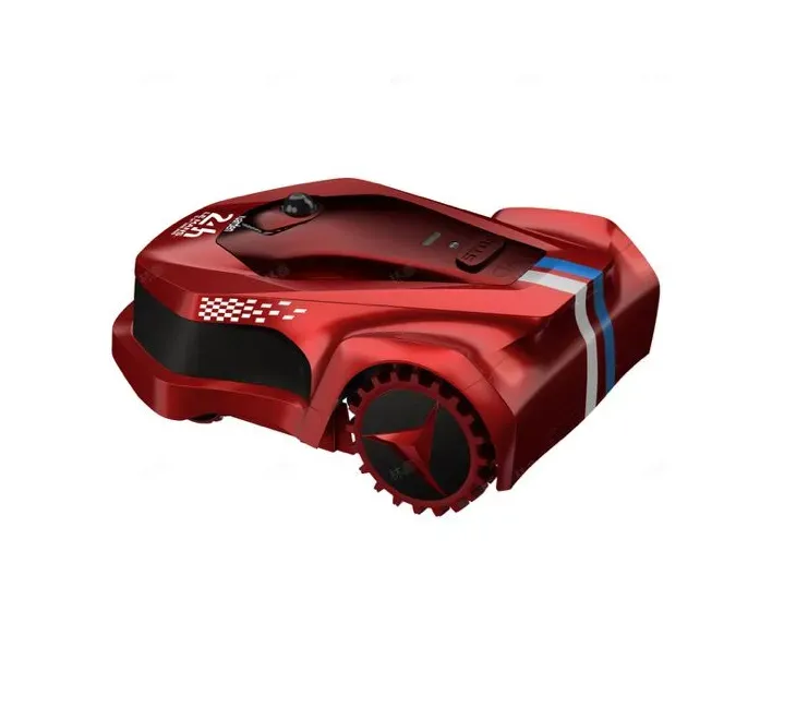 iGarden L30 AWD Le Mans – Mähroboter ohne Begrenzungskabel mit 3D-LiDAR für Gärten bis 1000 m²