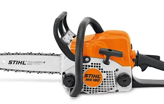 STIHL MS 180 – Benzin-Kettensäge 1,4 kW mit 35 cm Schwert – Image 2