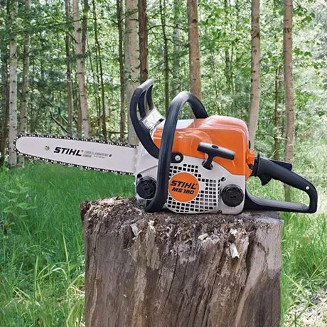 STIHL MS 180 – Benzin-Kettensäge 1,4 kW mit 35 cm Schwert – Image 3