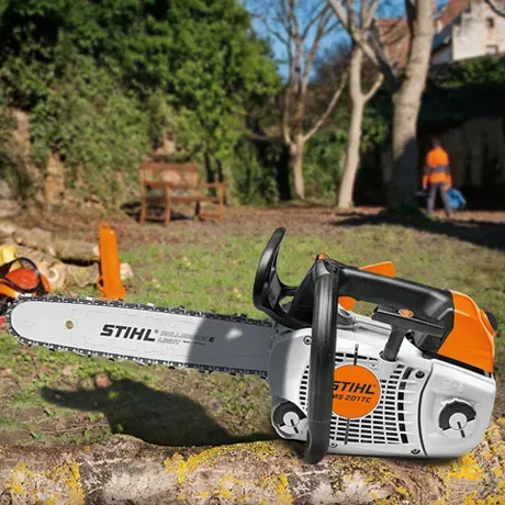 STIHL MS 201 TC-M Kettensäge – 1,8 kW | Stärkste Profi-Topgriff-Säge – Image 4