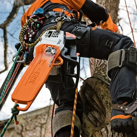 STIHL MS 201 TC-M Kettensäge – 1,8 kW | Stärkste Profi-Topgriff-Säge – Image 5