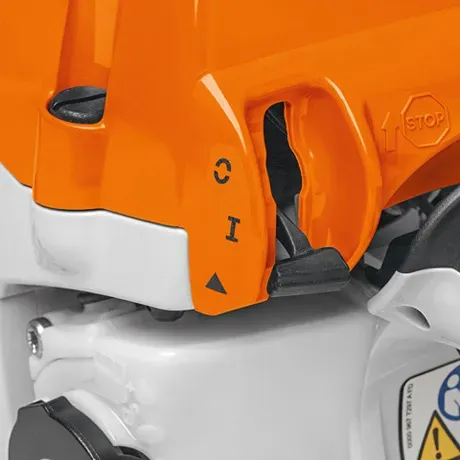 STIHL MS 261 C-M Kettensäge – 3 kW | Profi-Säge mit M-Tronic & HD2 – Image 3