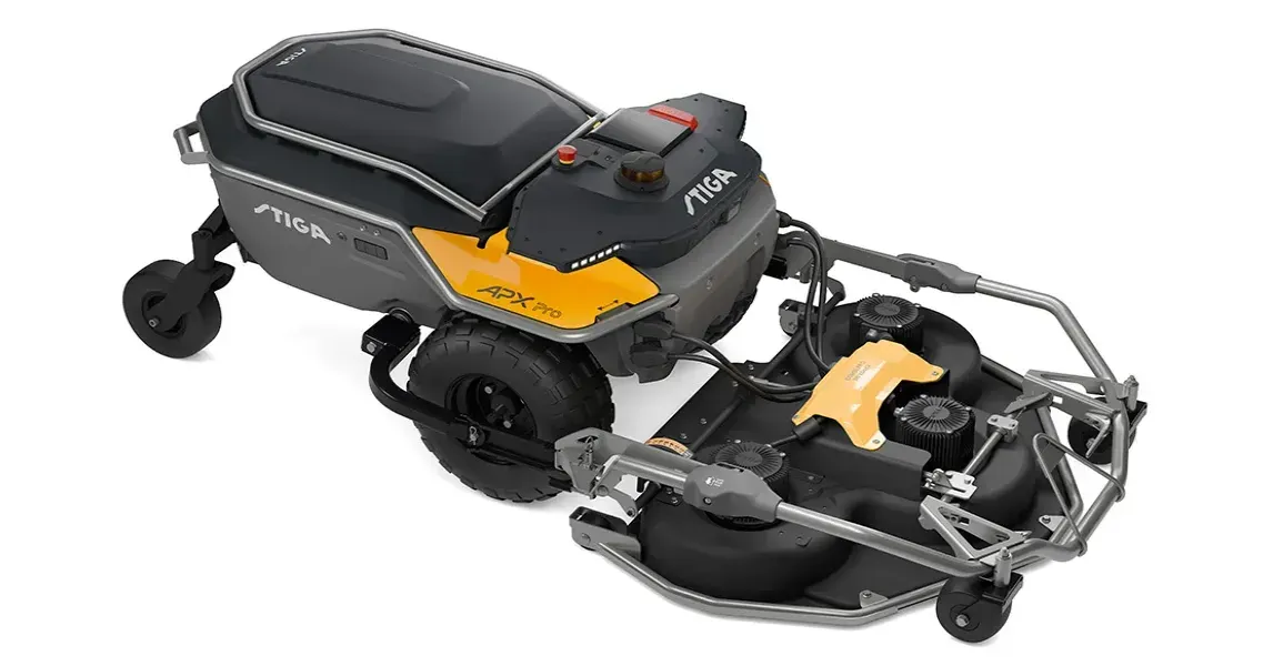 STIGA APX Pro
