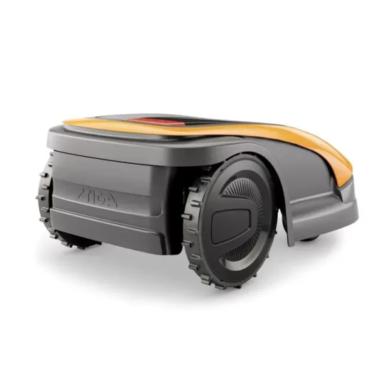 STIGA A 3000 – Kabelloser Mähroboter mit AGS-Technologie und GPS für Gärten bis 4.500 m² – Image 3