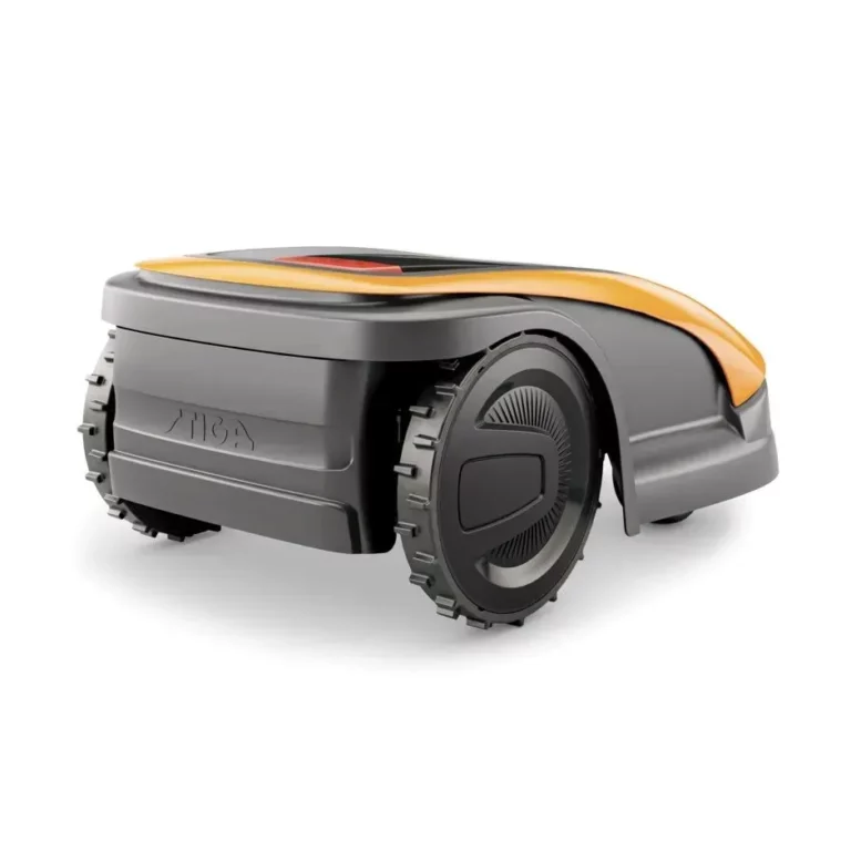 STIGA A 3000 – Kabelloser Mähroboter mit AGS-Technologie und GPS für Gärten bis 4.500 m²