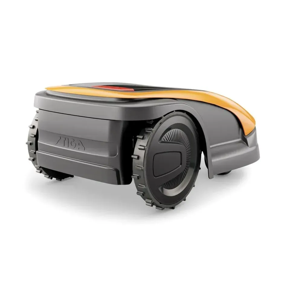 STIGA A 3000 – Kabelloser Mähroboter mit AGS-Technologie und GPS für Gärten bis 4.500 m² – Image 3