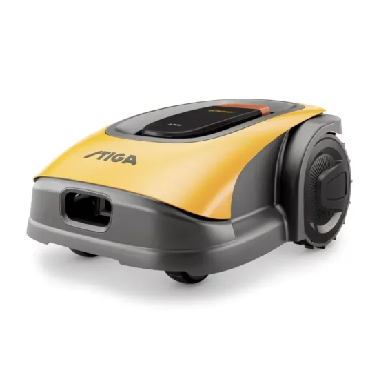 STIGA A 3000 – Kabelloser Mähroboter mit AGS-Technologie und GPS für Gärten bis 4.500 m² – Image 2