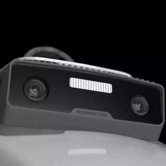 Mammotion Luba 3 1500 – Kabelloser Mähroboter mit LiDAR 360°, 10 TOPS KI, 40 cm Schnittbreite und 650 m²/h für bis zu 1.500 m² – Image 2