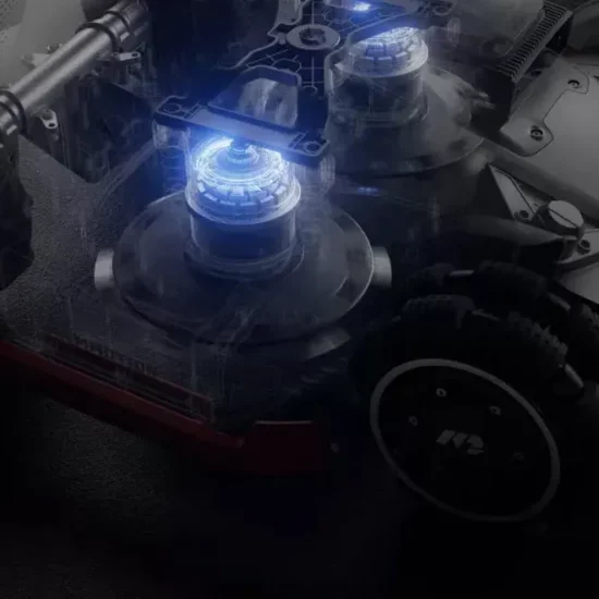 Mammotion Luba 3 AWD 10000