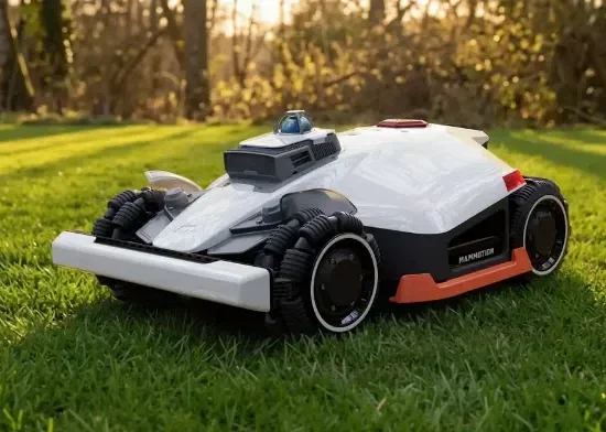 Mammotion Luba 3 AWD 3000