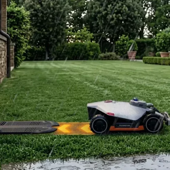 Mammotion Luba 3 AWD 10000 – Kabelloser Mähroboter mit Tri-Fusion (LiDAR 360° + NetRTK + Vision), 10 TOPS KI, 15 Ah Akku und Allradantrieb für bis zu 10.000 m² – Image 6