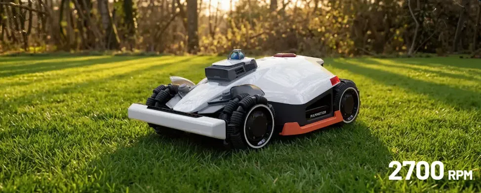 Mammotion Luba 3 AWD 3000