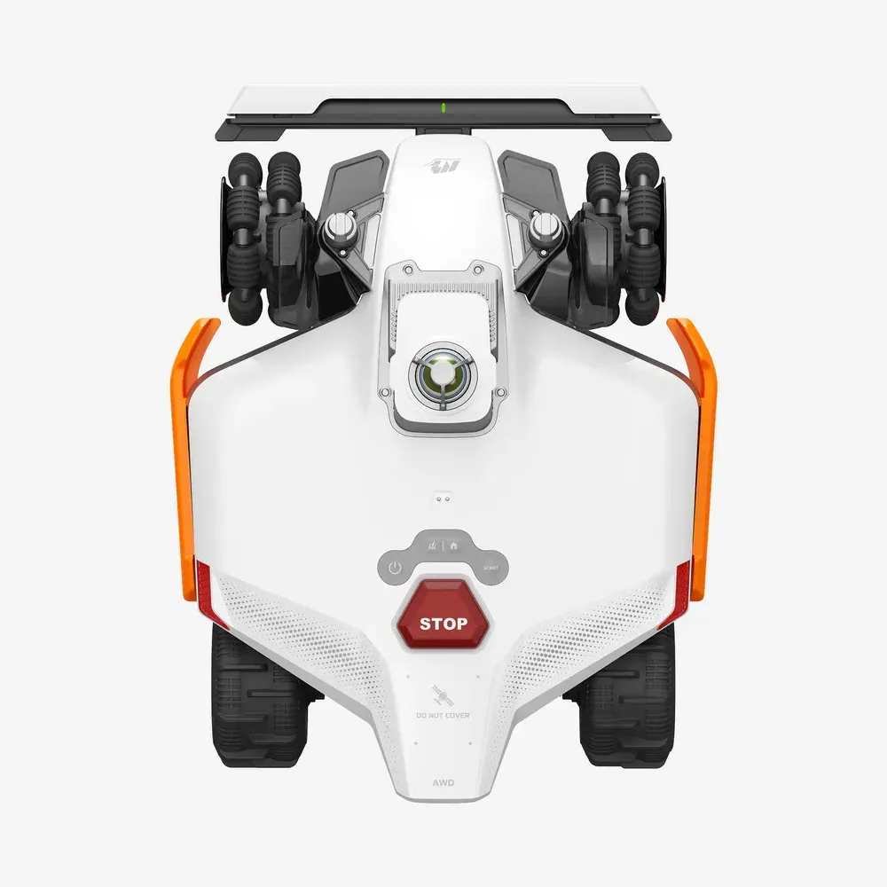 Mammotion Luba 3 AWD 10000