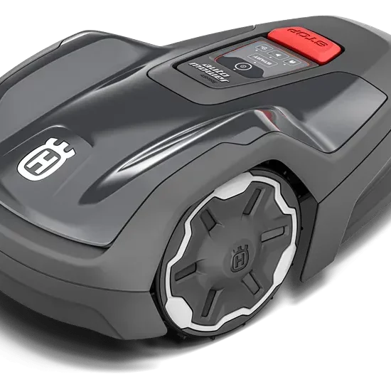 Husqvarna Automower 305E NERA – Kabelloser Mähroboter mit EdgeCut, 3 Mähmustern, 2,8" TFT-Display, elektrischer Schnitthöhe und Satellitennavigation für bis zu 900 m² – Image 5