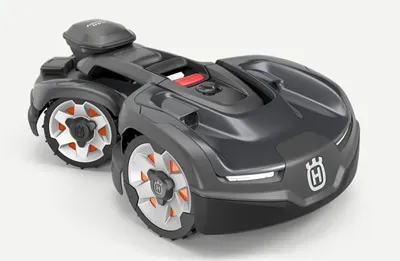 Mähroboter Husqvarna Automower 435X AWD NERA – Allrad, Gelenkchassis, 70 %, 5.000 m² – Image 4